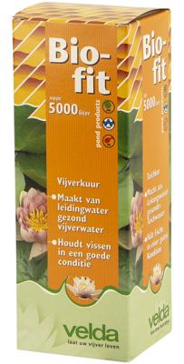 Velda Biofit Vijverkuur 500ml - Herstelt en Beschermt Vijverwater in Lente
