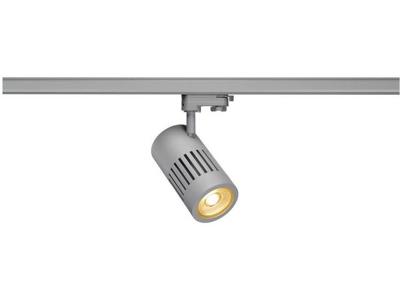 SLV 230V-railsysteem lamp 29 W Zilver SLV 230V-railsysteem lamp 29 W Zilver