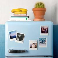 Polaroid B&W Instant Film for 600 - thumbnail