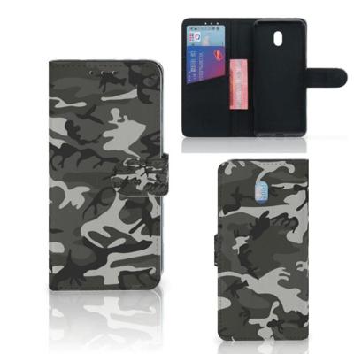 Xiaomi Redmi 8A | Telefoon Hoesje | Army Light Xiaomi Redmi 8A | Telefoon Hoesje | Army Light