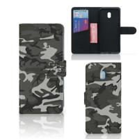 Xiaomi Redmi 8A | Telefoon Hoesje | Army Light - thumbnail