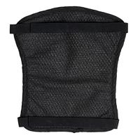 OXFORD zitkussen air seat cushion 31 x 34 x 1cm black - thumbnail