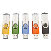 USB stick INTENSO Basic Line 8 GB 10 Stuks (10 Stuks) - thumbnail