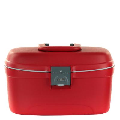 Roncato Beauty Small Beauty Case rood Roncato Beauty Small Beauty Case rood