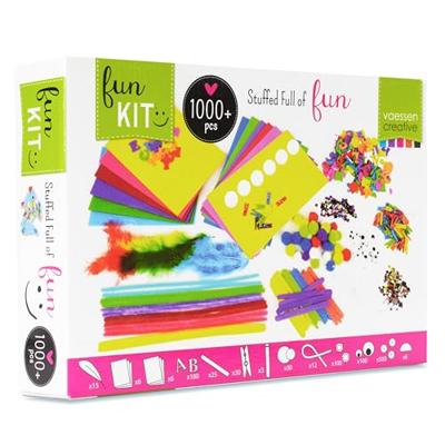 Vaessen Creative • knutselpakket 1000st.