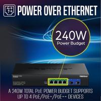 TrendNet TPE-BG5062 Netwerk switch - thumbnail
