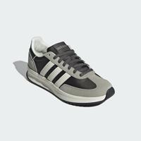 adidas Run 70s 2.0 Sneakers Donkerbruin Grijs Wit - thumbnail