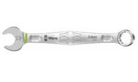 Wera Ring-steeksleutel | SW 18 mm lengte 210 mm | model A | gelegeerd gereedschapsstaal | 1 stuk - 05020209001 05020209001 - thumbnail