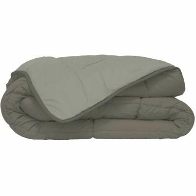Dekbed Microfiber 400 g / m² CALGARY Taupe & Linnen 140x200cm