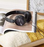 Sony MDR-ZX310B Bedraad Zwart - thumbnail