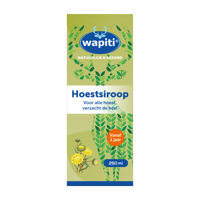 Wapiti Hoestsiroop - thumbnail