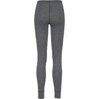 Active Warm Eco Thermobroek Dames Odlo Steel Grey Melange L - thumbnail