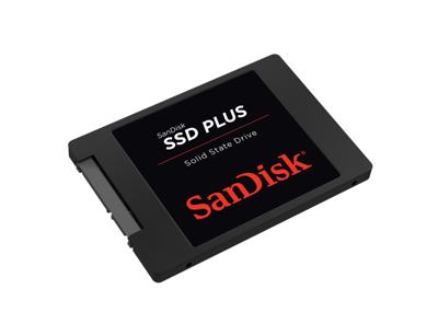 SSD Plus, 480GB SSD Plus, 480GB