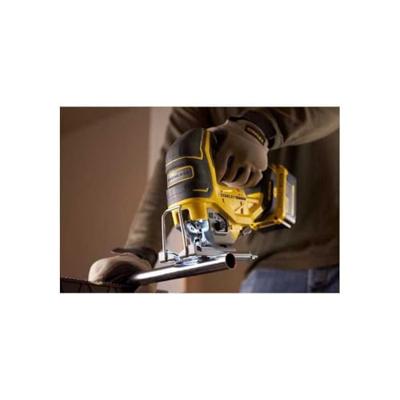 Decoupeerzaag - STANLEY FATMAX V20 - SFMCS650B-XJ - Borstelloos - Lithium 18V - Zonder batterij