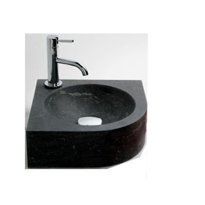 FonteinPack Rondo hardsteen 30x30x10cm (Keuze uit 18 kranen) FonteinPack Rondo hardsteen 30x30x10cm (Keuze uit 18 kranen)