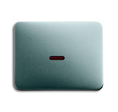 Busch-Jaeger 2CKA001751A2836 Knop Afdekking Titaan 1 stuk(s)