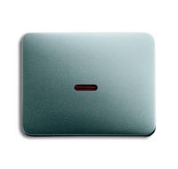 Busch-Jaeger 2CKA001751A2836 Knop Afdekking Titaan 1 stuk(s) - thumbnail