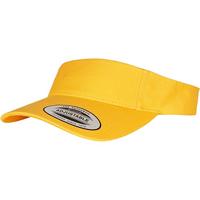Flexfit FX8888 Curved Visor Cap - Magic Mango - One Size - thumbnail