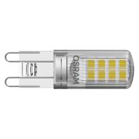 OSRAM HOMELIGHTING 4058075450073 LED-lamp Energielabel E (A - G) G9 Ballon 2.6 W = 30 W Warmwit (Ø x l) 14 mm x 43 mm 3 stuk(s) - thumbnail