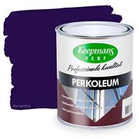 Koopmans Perkoleum Hoogglans Dekkend - Antiekblauw - thumbnail