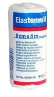 BSN Medical Elastomull Fixatiewindsel 8cm x 4m - thumbnail