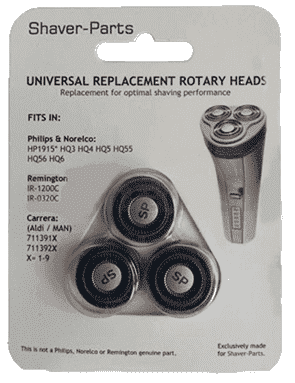 Shaver-Parts scheerhoofd alt hq3/4/56/6