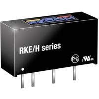 RECOM RKE-1205S/H DC/DC-converter, print 5 200 mA 1 W Aantal uitgangen: 1 x Inhoud 1 stuk(s) - thumbnail
