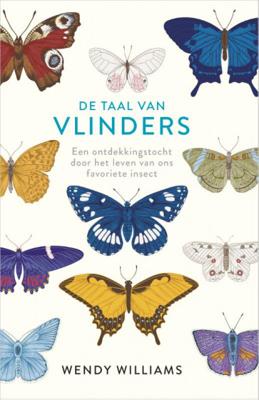 De taal van vlinders - (ISBN:9789402707038) De taal van vlinders - (ISBN:9789402707038)