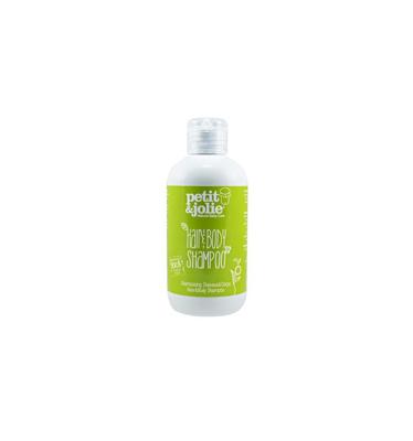 Petit & Jolie Baby shampoo hair & body 200 Milliliter Petit & Jolie Baby shampoo hair & body 200 Milliliter
