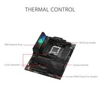Moederbord AMD ASUS ROG STRIX X670E-F GAMING WIFI - thumbnail