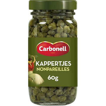 Carbonell Kappertjes Nonpareilles bij Jumbo