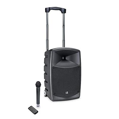 LD Systems ROADBUDDY 10 B5 draadloze mobiele accu luidspreker 584 - 607 MHz - thumbnail