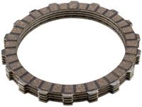 TRW koppelingsplaat set clutch kit mcc163-4 - thumbnail