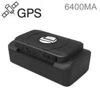TK202B auto truck Vehicle Tracking GSM GPRS GPS tracker ondersteuning AGPS batterij capaciteit: 6400MA - thumbnail