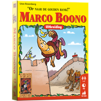 999Games 999 games boonanza: marco boono uitbreiding bordspel - thumbnail