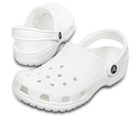 Crocs Classic Clog Unisex 10001-100 Wit-37/38 maat 37/38 - thumbnail