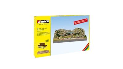 NOCH 53705 N Easy-Track tracéset (l x b x h) 1990 x 990 x 139 mm