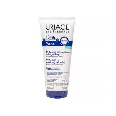 Uriage Bébé Xèmose Baume Oléo-Apaisant Anti-Grattage 200ml