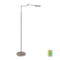Steinhauer Oplaadbare led leeslampSoleil geborsteld metaal - 3515ST - thumbnail