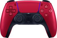 PS5 Dualsense Draadloze Controller - Volcanic Red - thumbnail