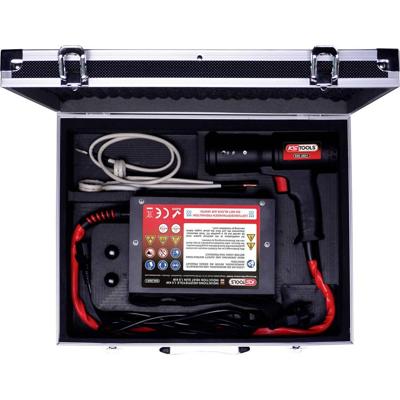 KS Tools 500.8680 Inductieverwarmingspistoolset, 5-delig, 1,5 KW