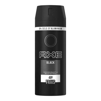 Deodorant Spray Axe Black black 150 ml