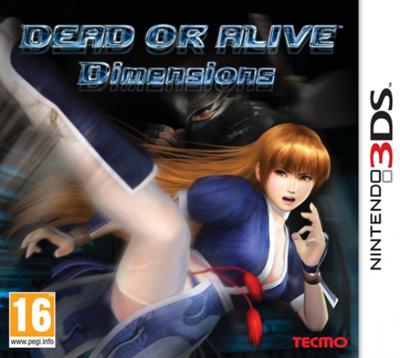 Dead or Alive Dimensions Dead or Alive Dimensions