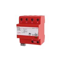 DEHN 900385 DVA EMOB 3P 255 FM Combi-afleider 1 stuk(s) - thumbnail