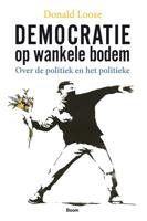 Democratie op wankele bodem - Donald Loose - ebook - thumbnail