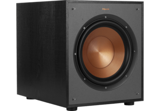 Klipsch: R-100SW Subwoofer - Zwart