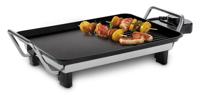 Fritel GT 1075 Grill & Teppanyaki Contact grill Zwart - thumbnail