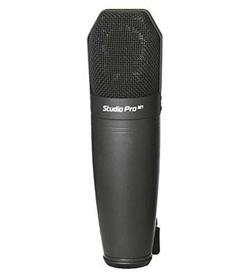 Peavey Studio Pro M1 grootmembraan condensatormicrofoon Peavey Studio Pro M1 grootmembraan condensatormicrofoon