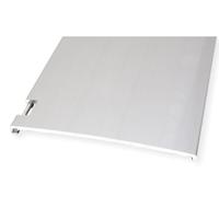 Bachmann 927.300 Afdekschijf Aluminium 1 stuk(s) - thumbnail