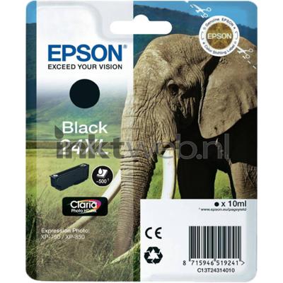 Epson T2431 zwart XL